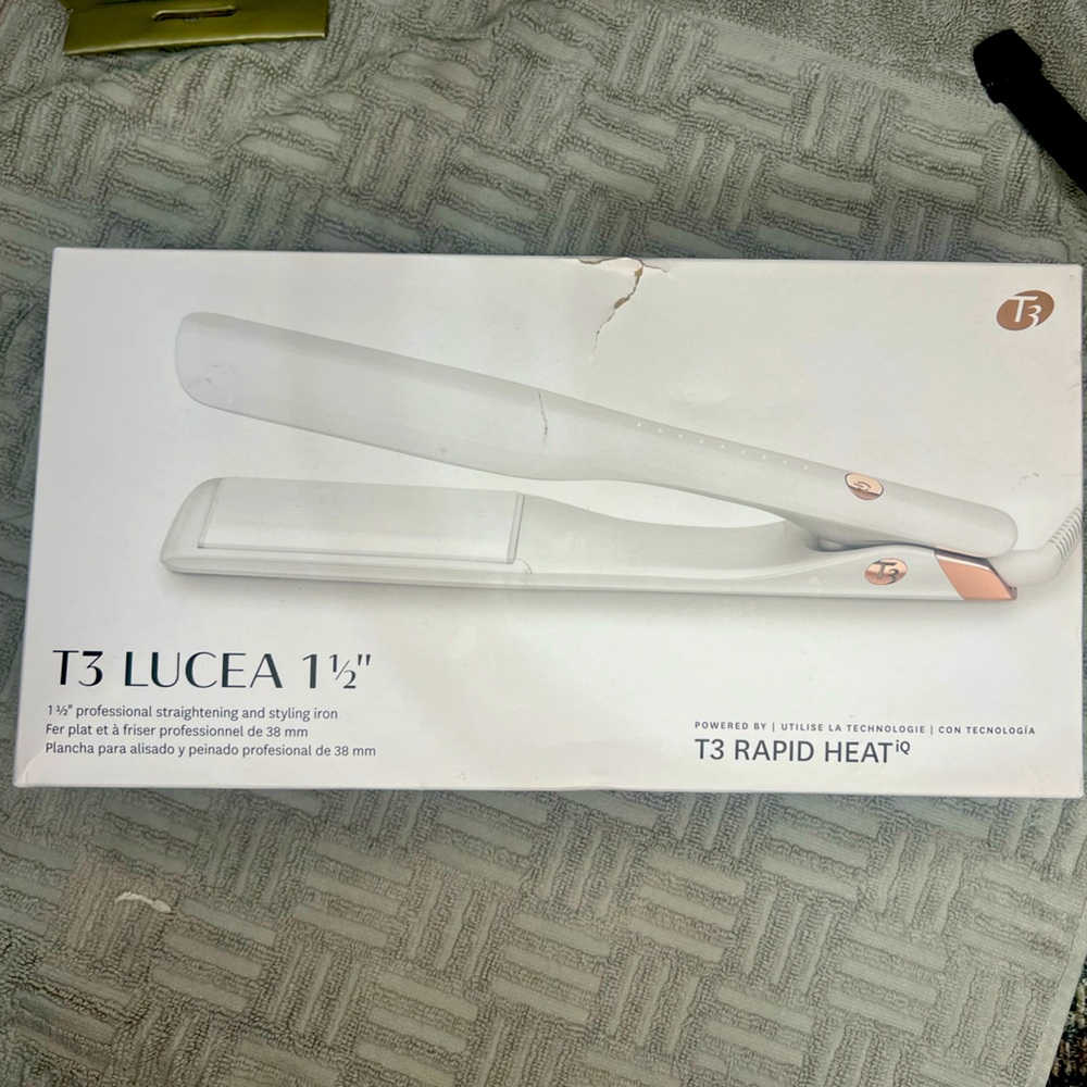 T3 Lucea 1.5” Hair Straightener